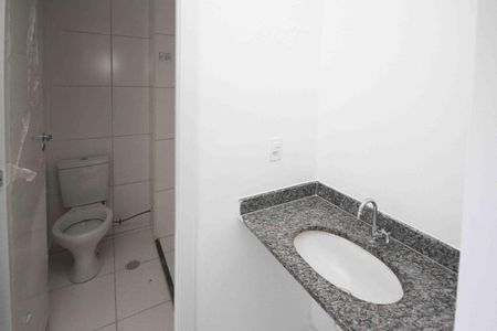 Apartamento à venda com 37m², 2 quartos e sem vagaBanheiro