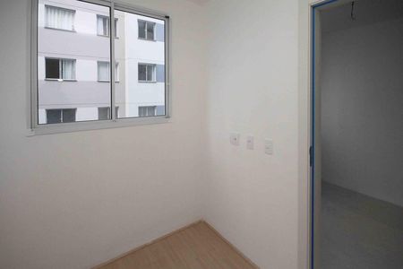 Apartamento à venda com 37m², 2 quartos e sem vagaQuarto