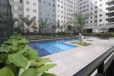 Apartamento à venda com 37m², 2 quartos e sem vagapiscina
