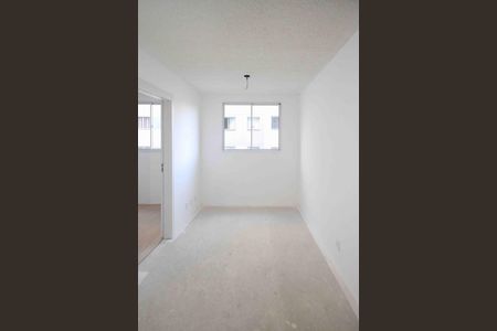 Sala de apartamento à venda com 2 quartos, 37m² em Cidade São Mateus, São Paulo