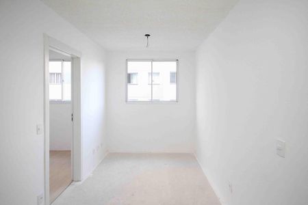 Apartamento à venda com 37m², 2 quartos e sem vagaSala