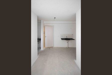 Apartamento à venda com 37m², 2 quartos e sem vagaSala