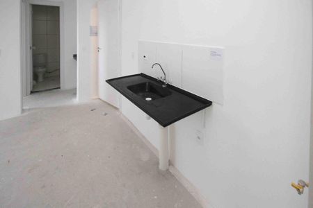 Apartamento à venda com 37m², 2 quartos e sem vagaCozinha