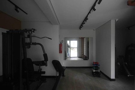 Apartamento à venda com 37m², 2 quartos e sem vagaÁrea comum - Academia