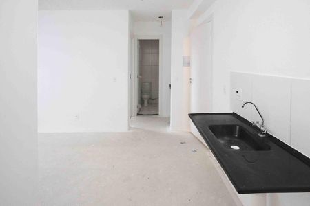 Apartamento à venda com 37m², 2 quartos e sem vagaCozinha