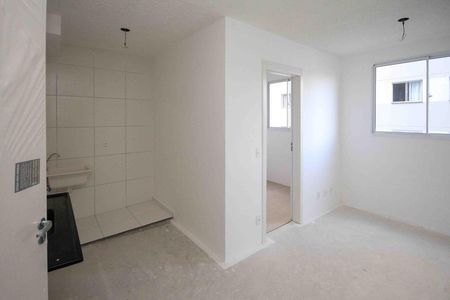 Sala de apartamento à venda com 2 quartos, 37m² em Cidade São Mateus, São Paulo