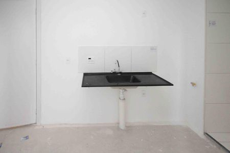 Apartamento à venda com 37m², 2 quartos e sem vagaCozinha