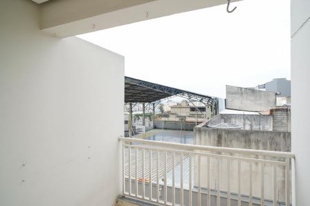 Apartamento à venda com 50m², 2 quartos e 1 vagaVaranda