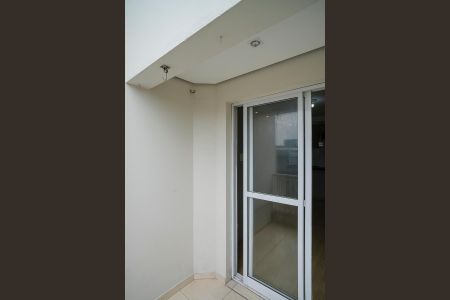 Apartamento à venda com 50m², 2 quartos e 1 vagaVaranda