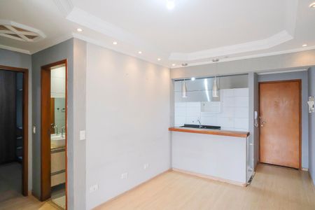 Sala de apartamento à venda com 2 quartos, 50m² em Santa Maria, São Caetano do Sul