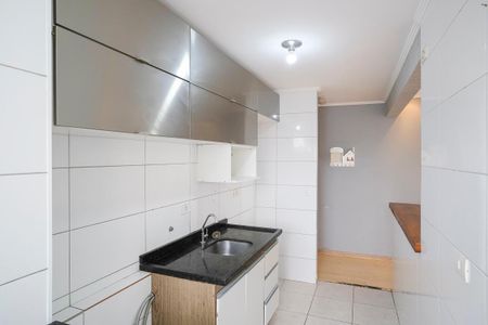 Apartamento à venda com 50m², 2 quartos e 1 vagaCozinha