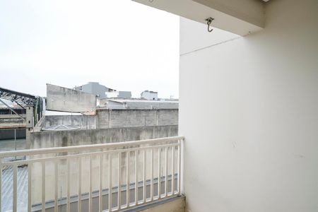 Apartamento à venda com 50m², 2 quartos e 1 vagaVaranda