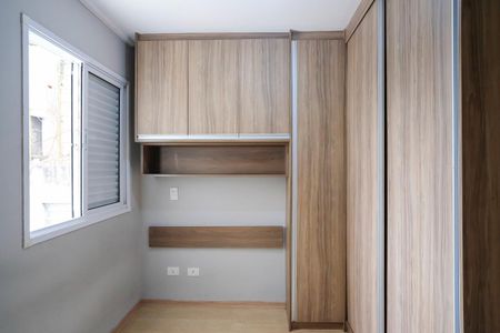 Suíte de apartamento à venda com 2 quartos, 50m² em Santa Maria, São Caetano do Sul