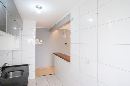 Apartamento à venda com 50m², 2 quartos e 1 vagaCozinha