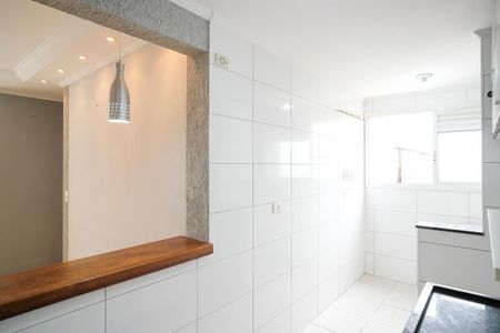 Apartamento à venda com 50m², 2 quartos e 1 vagaCozinha