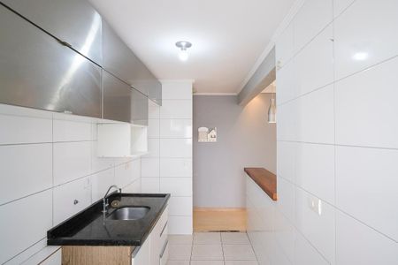 Apartamento à venda com 50m², 2 quartos e 1 vagaCozinha