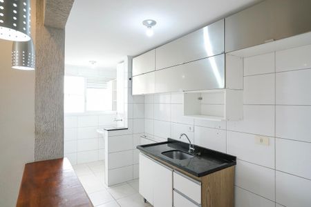 Apartamento à venda com 50m², 2 quartos e 1 vagaCozinha