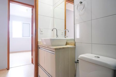 Apartamento à venda com 50m², 2 quartos e 1 vagaBanheiro social