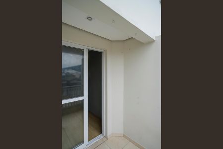 Varanda de apartamento à venda com 2 quartos, 50m² em Santa Maria, São Caetano do Sul