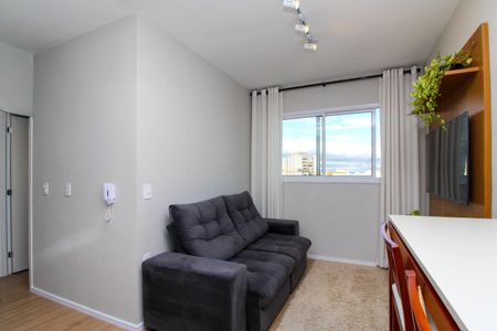 Apartamento à venda com 36m², 2 quartos e 1 vaga Apartamento à venda com 36m², 2 quartos e 1 vagaSala