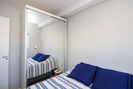 Apartamento à venda com 36m², 2 quartos e 1 vaga Apartamento à venda com 36m², 2 quartos e 1 vagaQuarto 1