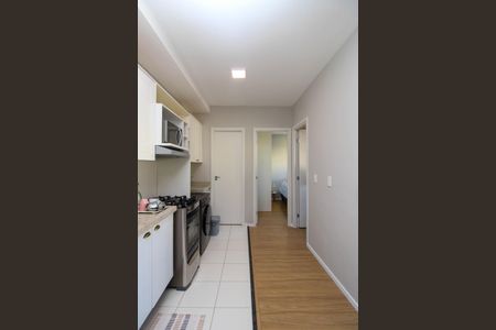 Apartamento à venda com 36m², 2 quartos e 1 vaga Apartamento à venda com 36m², 2 quartos e 1 vagaCozinha