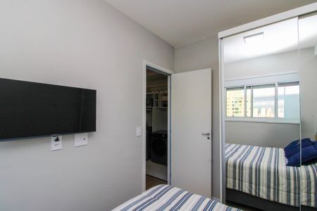 Apartamento à venda com 36m², 2 quartos e 1 vaga Apartamento à venda com 36m², 2 quartos e 1 vagaQuarto 1