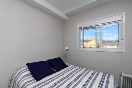 Apartamento à venda com 36m², 2 quartos e 1 vaga Apartamento à venda com 36m², 2 quartos e 1 vagaQuarto 1