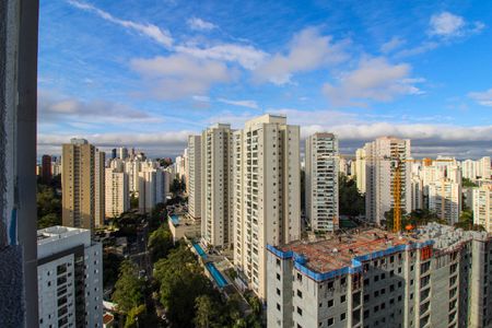 Apartamento à venda com 36m², 2 quartos e 1 vaga Apartamento à venda com 36m², 2 quartos e 1 vagaVista Sala