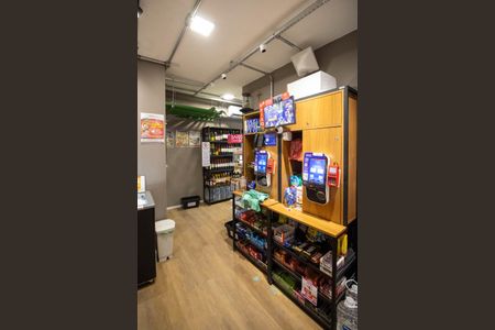Apartamento à venda com 36m², 2 quartos e 1 vaga Apartamento à venda com 36m², 2 quartos e 1 vagaMercadinho
