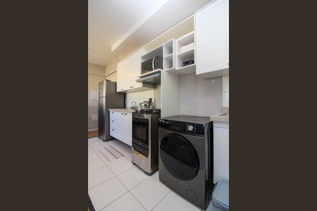 Apartamento à venda com 36m², 2 quartos e 1 vaga Apartamento à venda com 36m², 2 quartos e 1 vagaCozinha