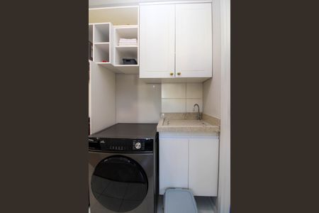 Apartamento à venda com 36m², 2 quartos e 1 vaga Apartamento à venda com 36m², 2 quartos e 1 vagaÁrea de Serviço