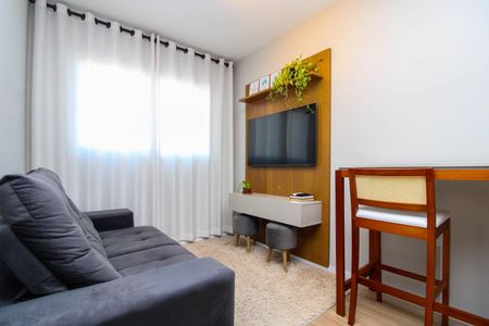 Apartamento à venda com 36m², 2 quartos e 1 vaga Apartamento à venda com 36m², 2 quartos e 1 vagaSala