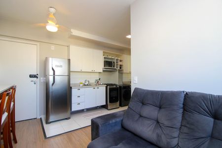Apartamento à venda com 36m², 2 quartos e 1 vaga Apartamento à venda com 36m², 2 quartos e 1 vagaSala