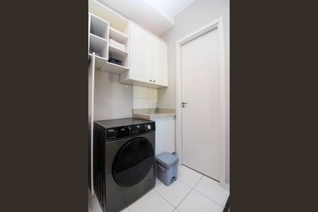 Apartamento à venda com 36m², 2 quartos e 1 vaga Apartamento à venda com 36m², 2 quartos e 1 vagaÁrea de Serviço