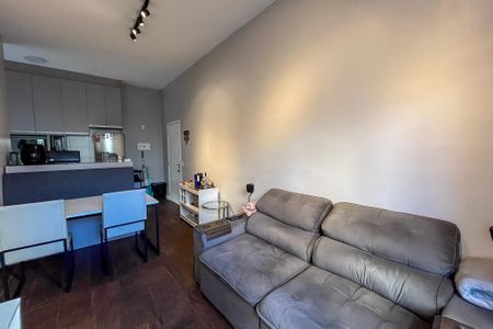 Apartamento à venda com 49m², 2 quartos e 1 vaga Apartamento à venda com 49m², 2 quartos e 1 vagaSala