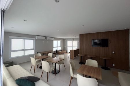 Apartamento à venda com 49m², 2 quartos e 1 vaga Apartamento à venda com 49m², 2 quartos e 1 vagaSalão de Festas