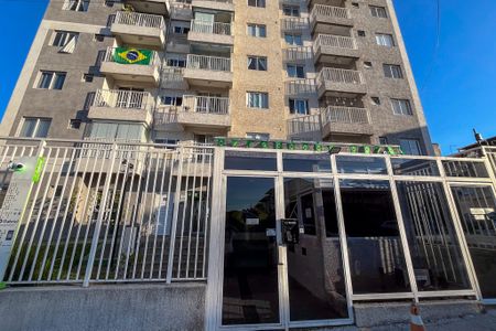 Apartamento à venda com 49m², 2 quartos e 1 vaga Apartamento à venda com 49m², 2 quartos e 1 vagaFachada