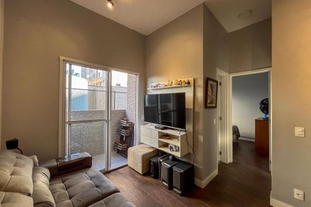 Apartamento à venda com 49m², 2 quartos e 1 vaga Apartamento à venda com 49m², 2 quartos e 1 vagaSala