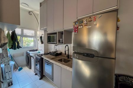 Apartamento à venda com 49m², 2 quartos e 1 vaga Apartamento à venda com 49m², 2 quartos e 1 vagaCozinha