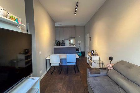 Apartamento à venda com 49m², 2 quartos e 1 vaga Apartamento à venda com 49m², 2 quartos e 1 vagaSala