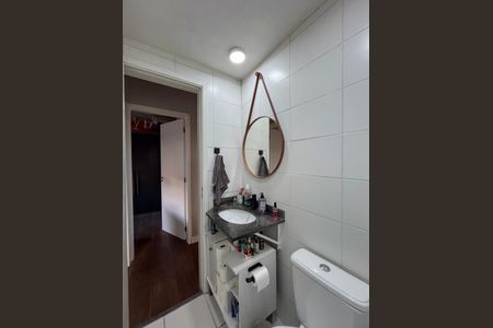 Apartamento à venda com 49m², 2 quartos e 1 vaga Apartamento à venda com 49m², 2 quartos e 1 vagaBanheiro