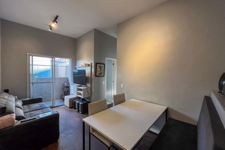 Apartamento à venda com 49m², 2 quartos e 1 vaga Apartamento à venda com 49m², 2 quartos e 1 vagaSala