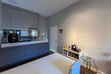 Sala de Jantar de apartamento à venda com 2 quartos, 49m² em Sacomã, São Paulo