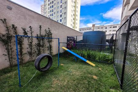 Apartamento à venda com 49m², 2 quartos e 1 vaga Apartamento à venda com 49m², 2 quartos e 1 vagaArea Pet