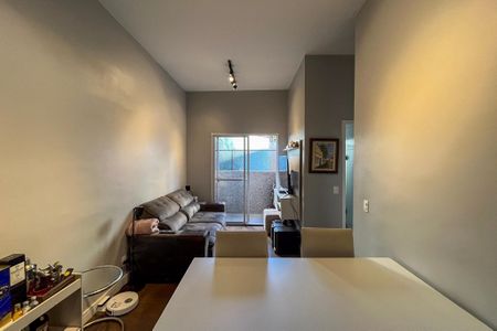 Sala de Jantar de apartamento à venda com 2 quartos, 49m² em Sacomã, São Paulo