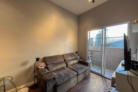 Apartamento à venda com 49m², 2 quartos e 1 vaga Apartamento à venda com 49m², 2 quartos e 1 vagaSala