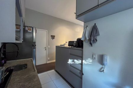 Apartamento à venda com 49m², 2 quartos e 1 vaga Apartamento à venda com 49m², 2 quartos e 1 vagaCozinha