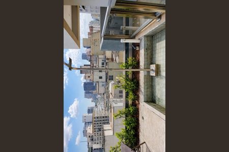 Studio para alugar com 40m², 1 quarto e 1 vagaPiscina - Ducha
