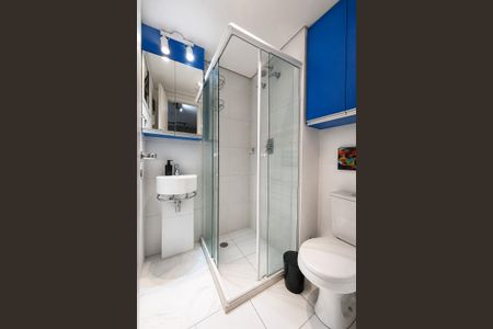 Studio para alugar com 40m², 1 quarto e 1 vagaBanheiro